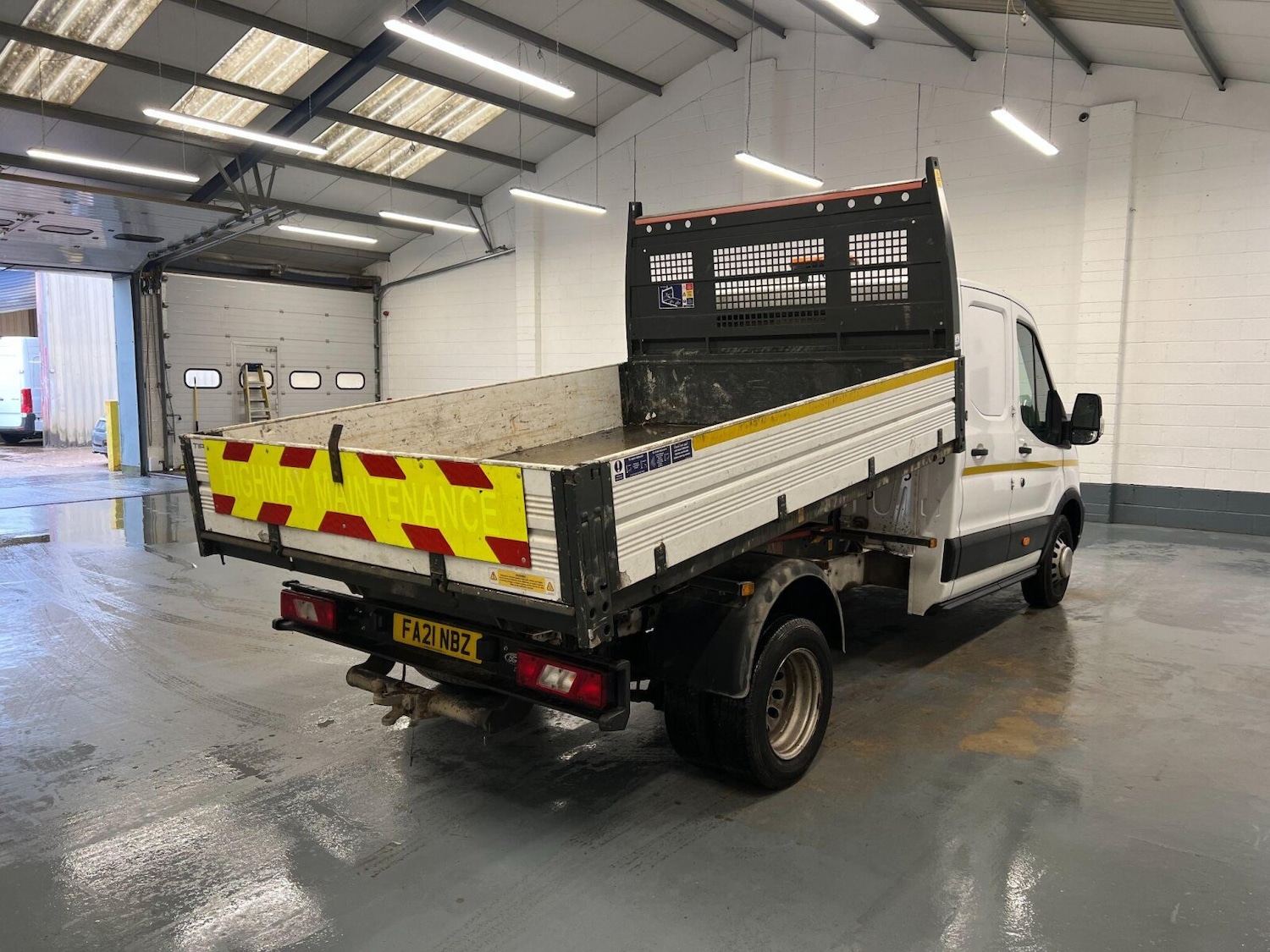 Used Ford Transit 2021 for sale - 76874201: Photo 3