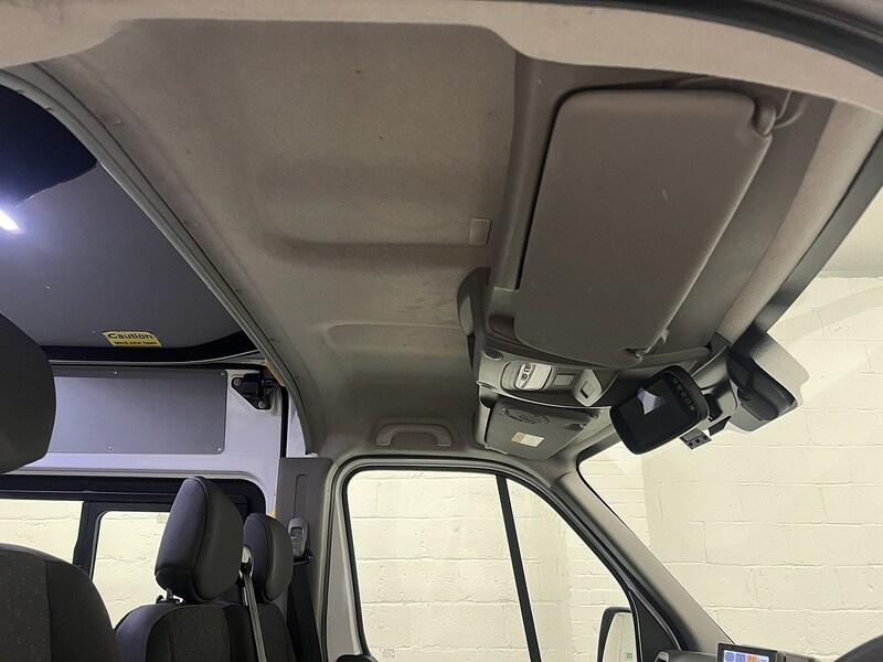 Used Vauxhall Movano 2020 for sale - 77651115: Photo 13