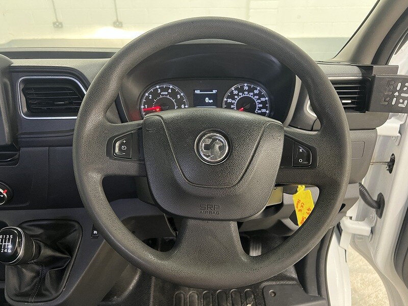 Used Vauxhall Movano 2020 for sale - 77651115: Photo 16