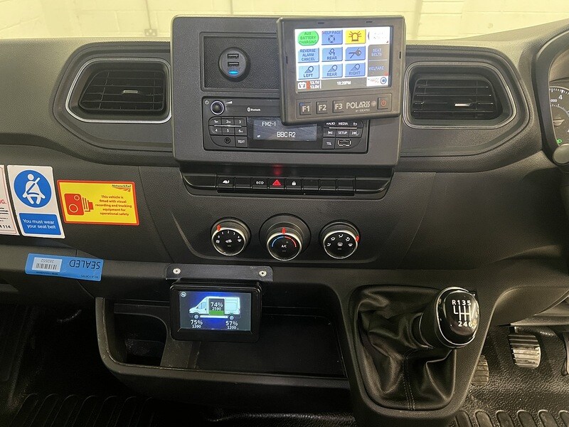 Used Vauxhall Movano 2020 for sale - 77651115: Photo 17