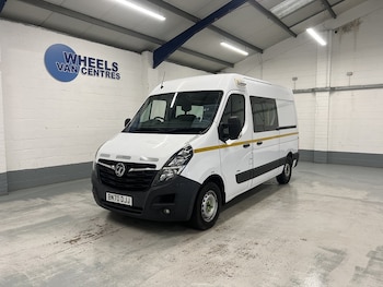 Used Vauxhall Movano 2020 for sale - 77651115: Photo
