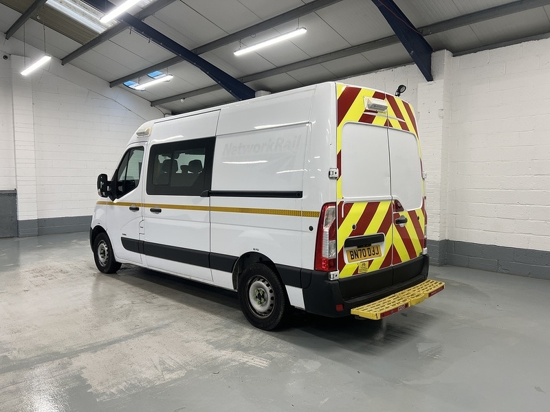 Used Vauxhall Movano 2020 for sale - 77651115: Photo 2