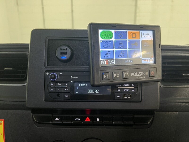 Used Vauxhall Movano 2020 for sale - 77651115: Photo 21