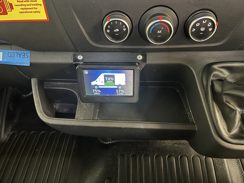 Used Vauxhall Movano 2020 for sale - 77651115: Photo 24