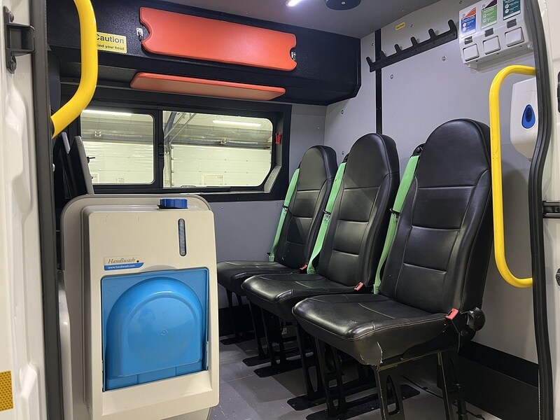 Used Vauxhall Movano 2020 for sale - 77651115: Photo 32