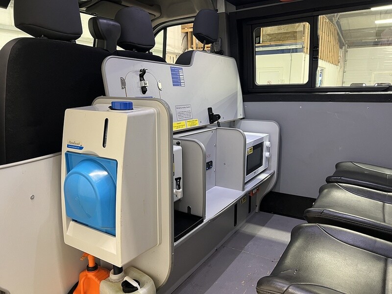 Used Vauxhall Movano 2020 for sale - 77651115: Photo 33