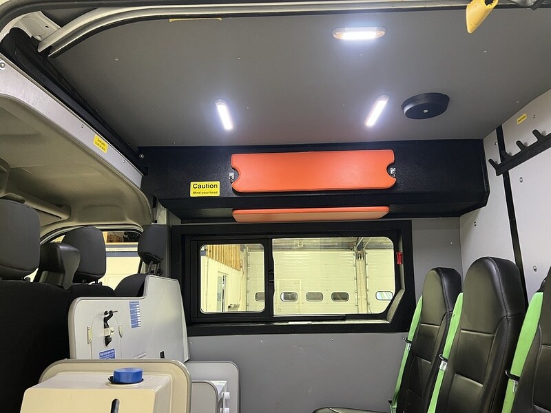 Used Vauxhall Movano 2020 for sale - 77651115: Photo 34