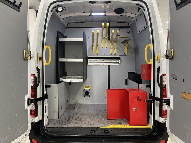 Used Vauxhall Movano 2020 for sale - 77651115: Photo 35