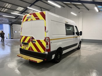 Used Vauxhall Movano 2020 for sale - 77651115: Photo