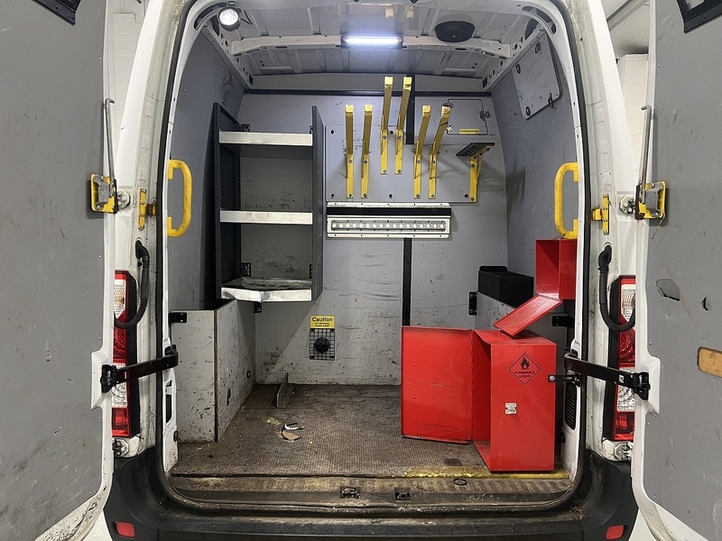 Used Vauxhall Movano 2020 for sale - 77651115: Photo 5