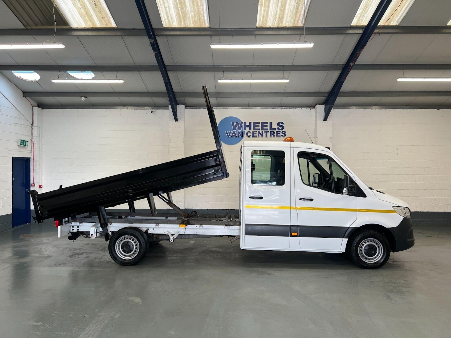 Used Mercedes-Benz Sprinter 2021 for sale - 76869670: Photo 11