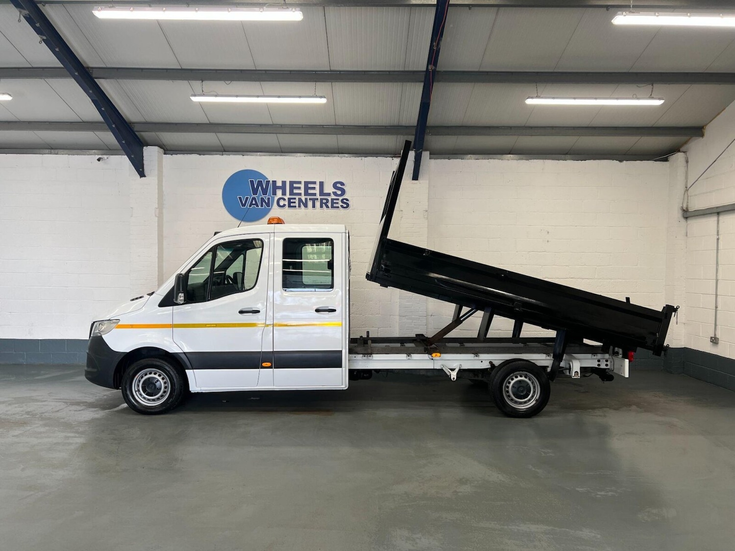 Used Mercedes-Benz Sprinter 2021 for sale - 76869670: Photo 2