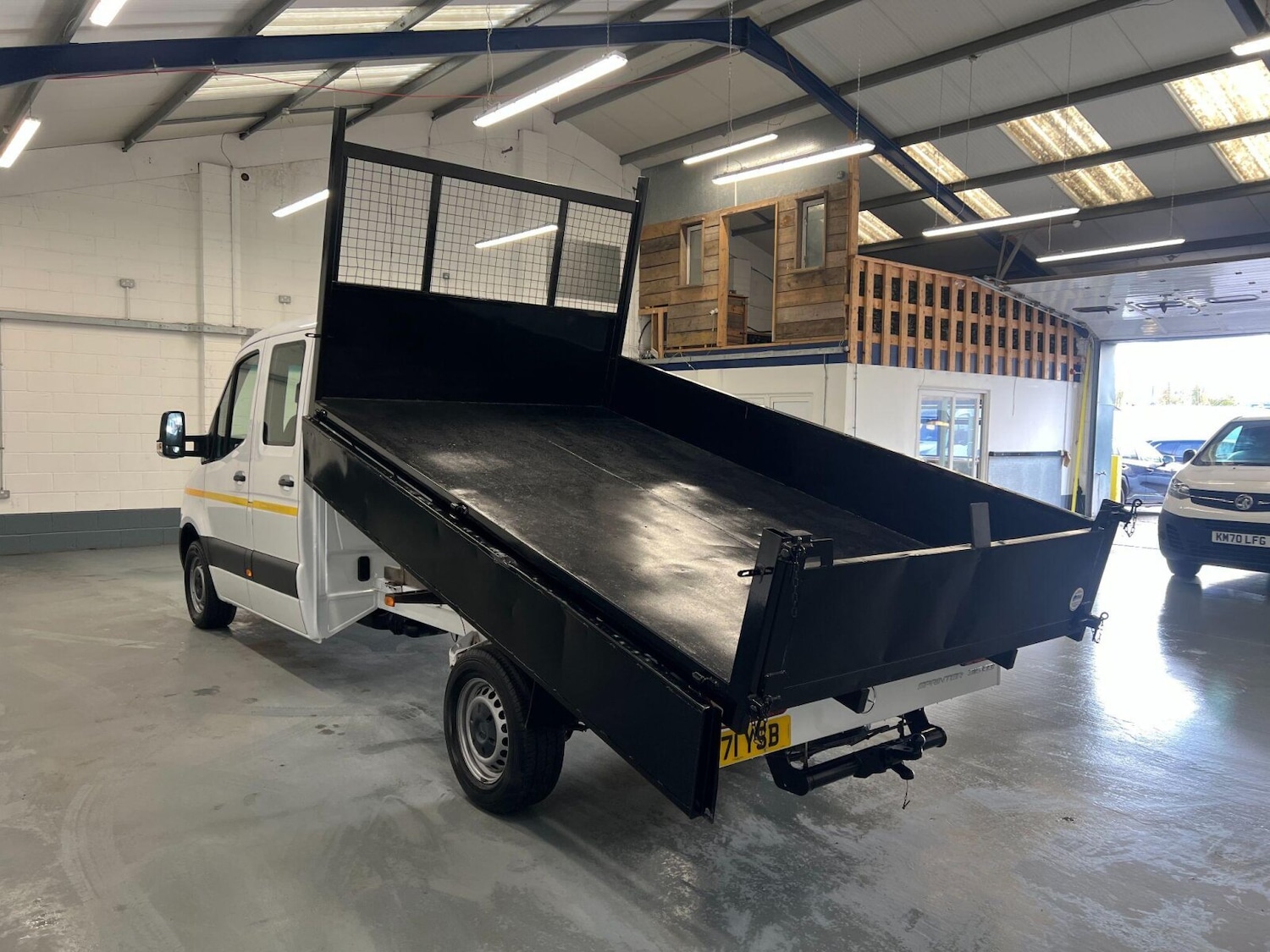 Used Mercedes-Benz Sprinter 2021 for sale - 76869670: Photo 8