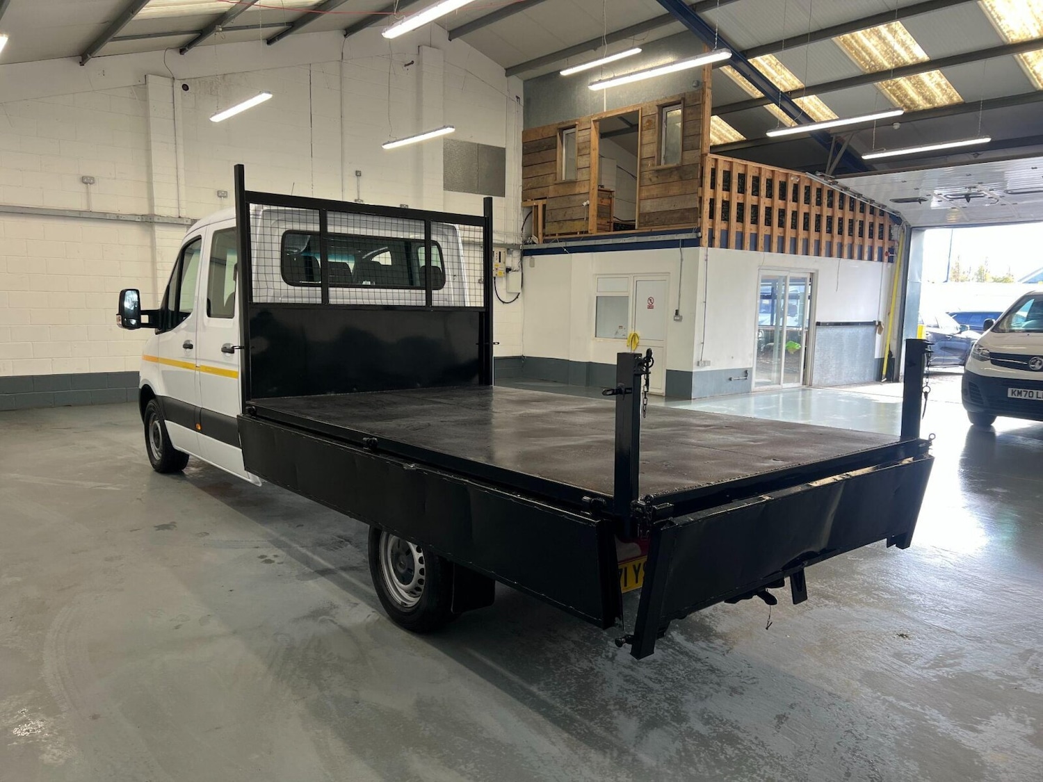 Used Mercedes-Benz Sprinter 2021 for sale - 76869670: Photo 9