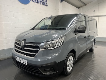 Used Renault Trafic 2022 for sale - 79434451: Photo