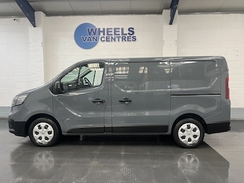 Used Renault Trafic 2022 for sale - 79434451: Photo
