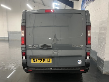 Used Renault Trafic 2022 for sale - 79434451: Photo