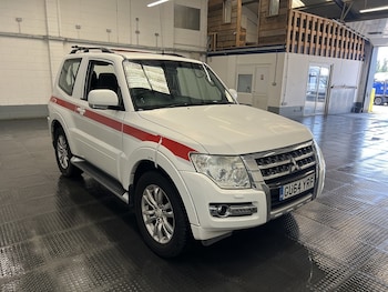 Used Mitsubishi Shogun 2014 for sale - 79436193: Photo