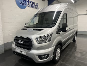 Used Ford Transit 2025 for sale - 79773828: Photo