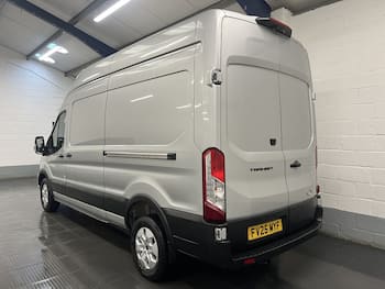 Used Ford Transit 2025 for sale - 79773828: Photo