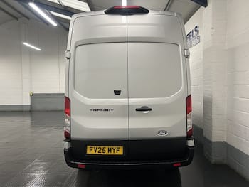 Used Ford Transit 2025 for sale - 79773828: Photo