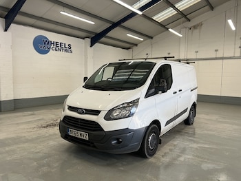 Used Ford Transit Custom 2015 for sale - 77974509: Photo
