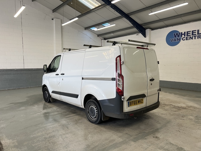Used Ford Transit Custom 2015 for sale - 77974509: Photo 2