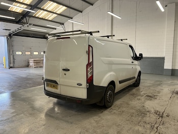 Used Ford Transit Custom 2015 for sale - 77974509: Photo