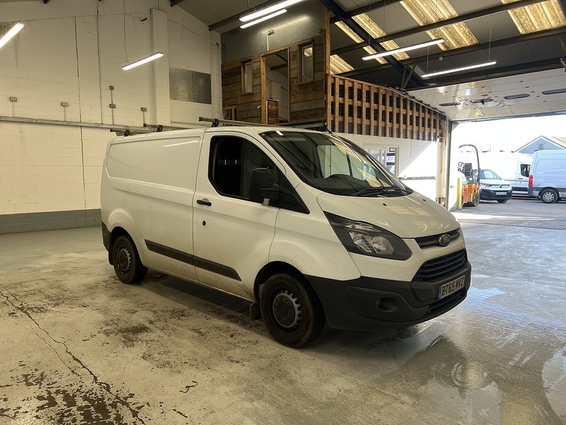 Used Ford Transit Custom 2015 for sale - 77974509: Photo 4