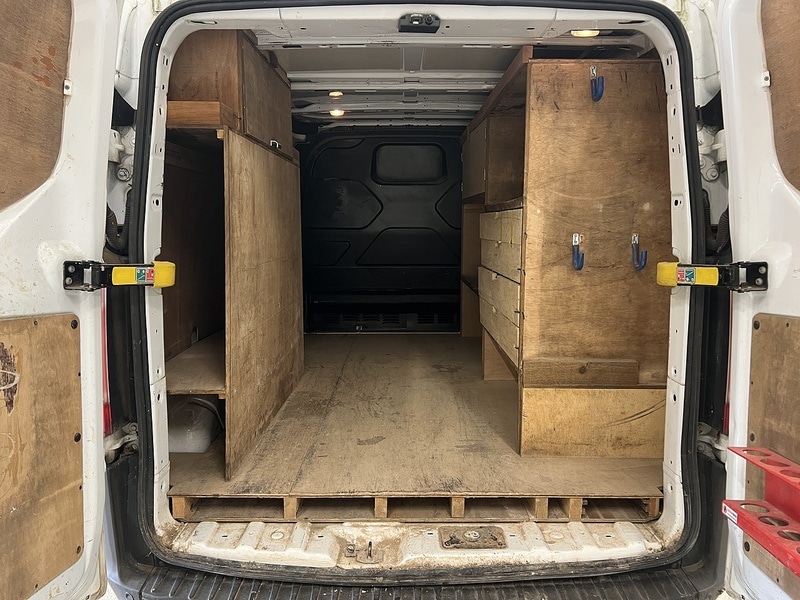 Used Ford Transit Custom 2015 for sale - 77974509: Photo 5