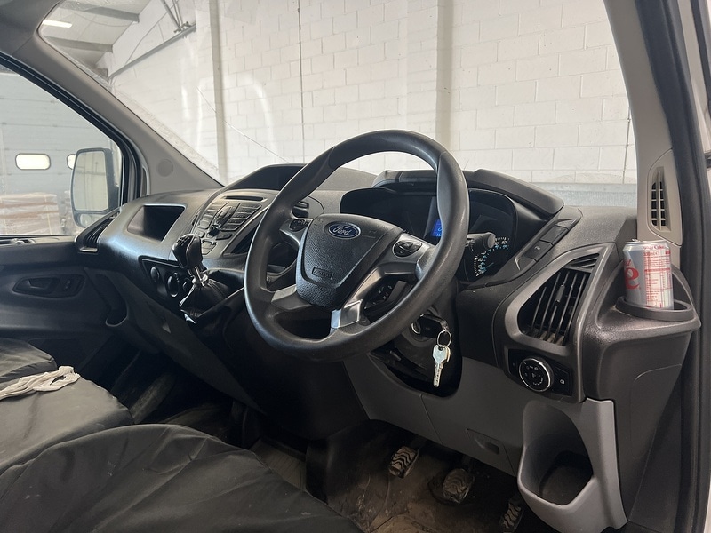 Used Ford Transit Custom 2015 for sale - 77974509: Photo 6
