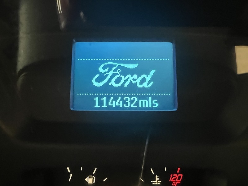 Used Ford Transit Custom 2015 for sale - 77974509: Photo 7