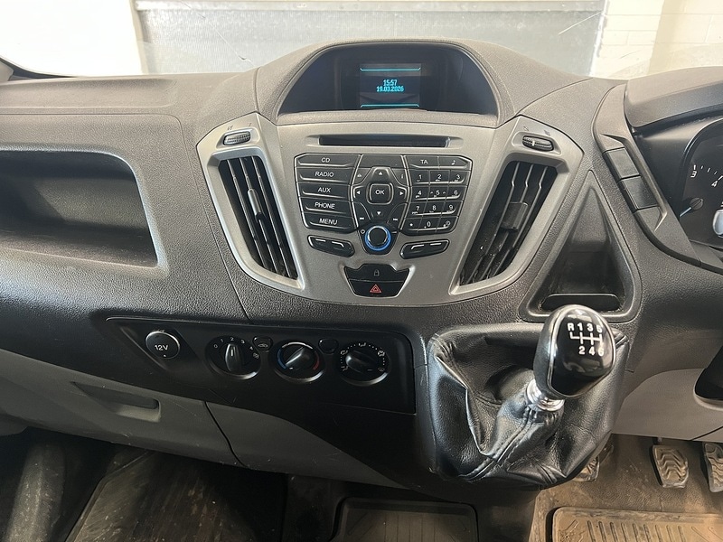 Used Ford Transit Custom 2015 for sale - 77974509: Photo 8