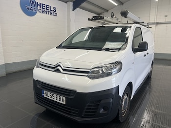 Used Citroen Dispatch 2019 for sale - 78836471: Photo