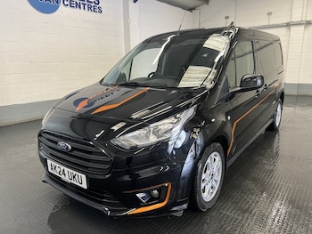 Used Ford Transit Connect 2024 for sale - 78272870: Photo