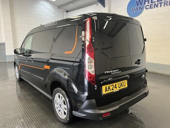Used Ford Transit Connect 2024 for sale - 78272870: Photo