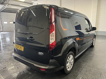 Used Ford Transit Connect 2024 for sale - 78272870: Photo