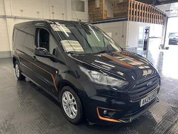Used Ford Transit Connect 2024 for sale - 78272870: Photo