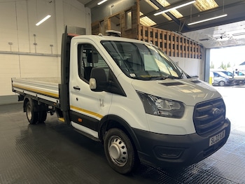 Used Ford Transit 2022 for sale - 78257474: Photo