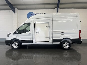 Used Ford Transit 2023 for sale - 78713048: Photo