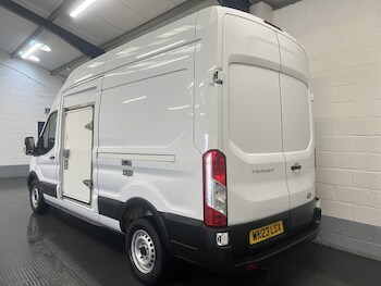 Used Ford Transit 2023 for sale - 78713048: Photo