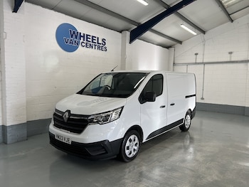 Used Renault Trafic 2023 for sale - 77247338: Photo