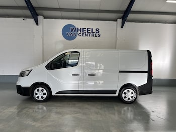 Used Renault Trafic 2023 for sale - 77247338: Photo