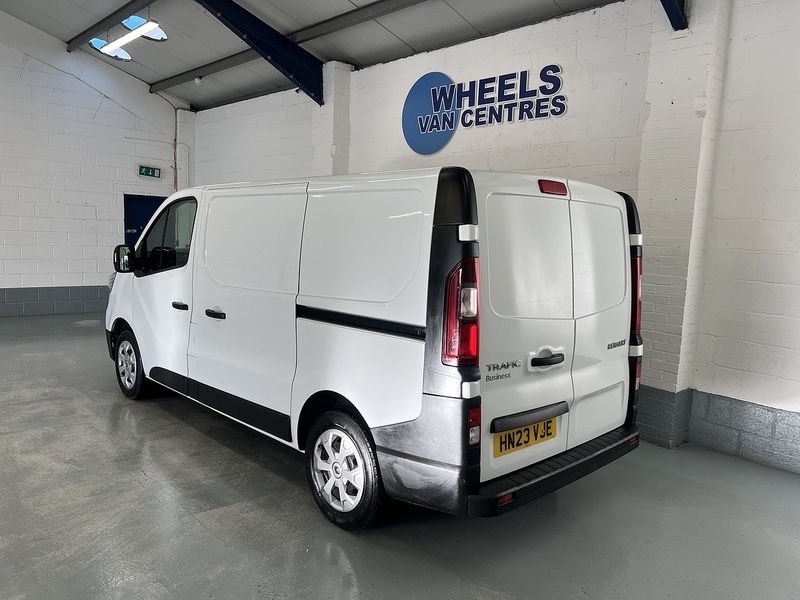 Used Renault Trafic for sale - 77247338: Photo 3