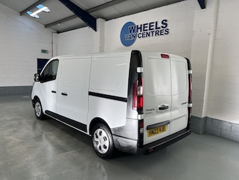 Used Renault Trafic 2023 for sale - 77247338: Photo