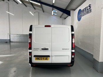 Used Renault Trafic 2023 for sale - 77247338: Photo