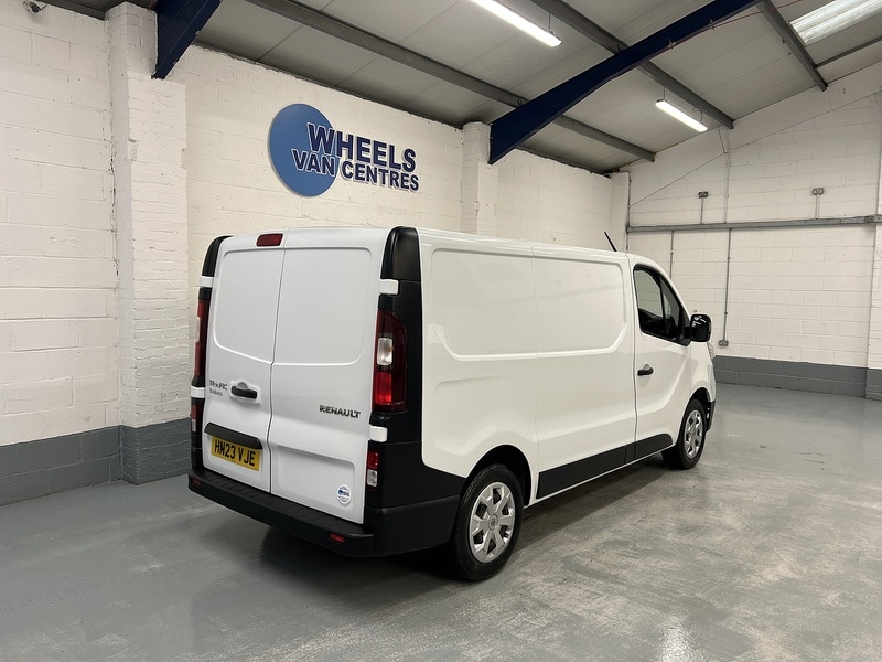 Used Renault Trafic for sale - 77247338: Photo 5