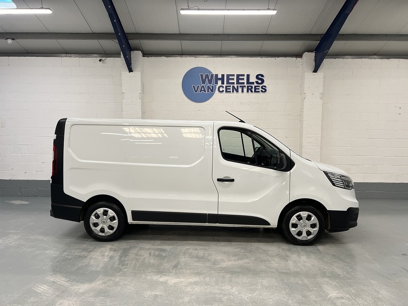 Used Renault Trafic for sale - 77247338: Photo 6
