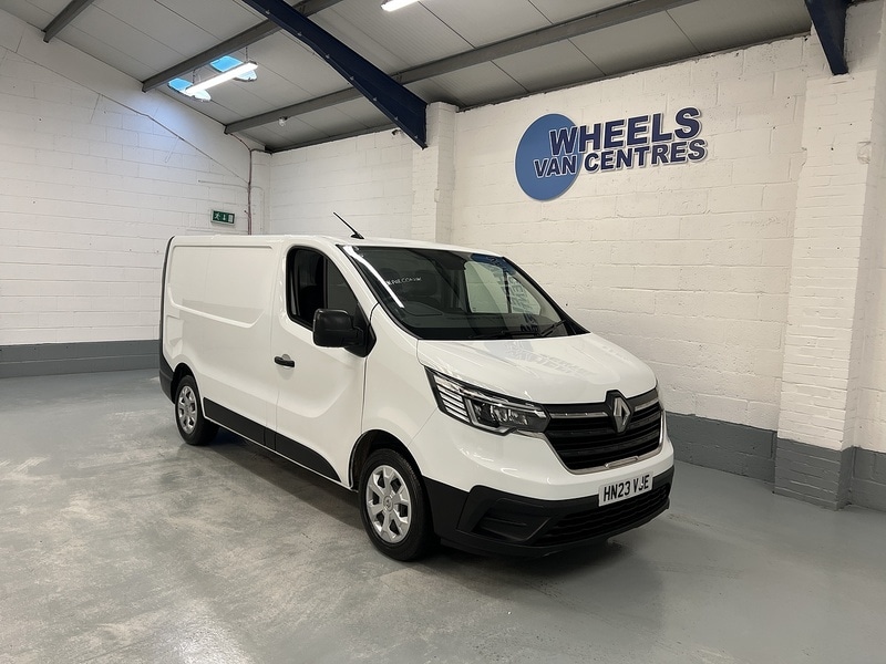 Used Renault Trafic for sale - 77247338: Photo 7