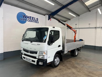 Used Mitsubishi Canter 2022 for sale - 76178094: Photo